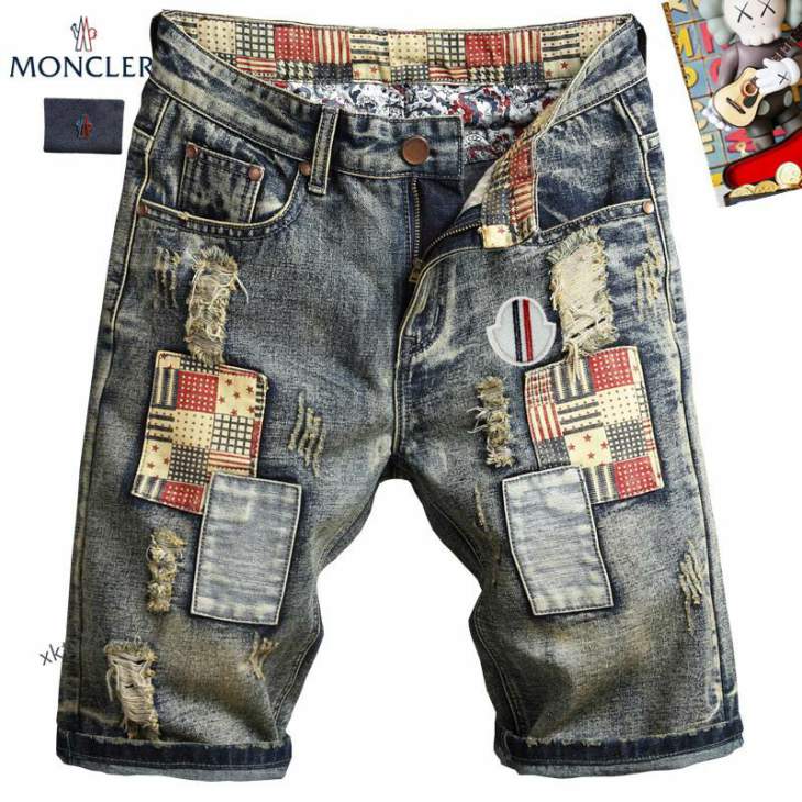 Picture of Moncler Jeans Short _SKUMonclersz28-3825tr2112139